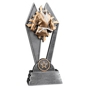 SR210 - 8" Martial Arts Sun Ray Award