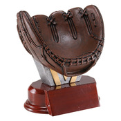 RFC-881 RFC BALL HOLDER RESIN, BASEBALL - 4 1/8"