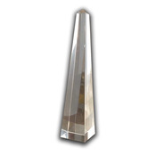 4002 - 12" LG Crystal Obelisk