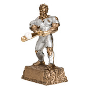 MR-711 6-3/4" High, Baseball Monster Series Award