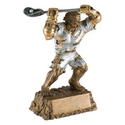 MR-765 6-3/4" High, Lacrosse Monster Series Award