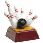 RC458 - BOWLING RESIN 4"