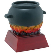 RC-463 - CHILI POT RESIN 4"