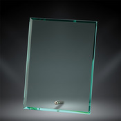 72807-J - PORTRAIT GLASS STAND - 7" X 5"