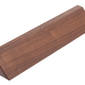 DS12  Genuine Walnut Desk Wedge 