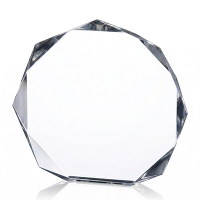 42146 - OCTAGON SNAP ACRYLIC - 7 3/4" Thumbnail