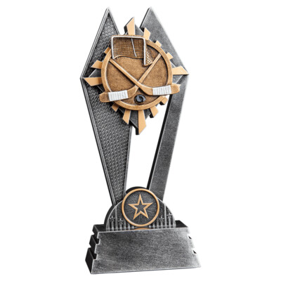 SR207 - 8" Hockey Sun Ray Award Thumbnail