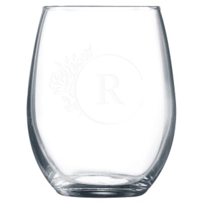 PCG105 - 9 oz. Stemless Wine Glass Thumbnail