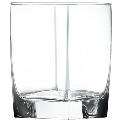 PCG119 -  12 oz. Square Double Old Fashioned Thumbnail