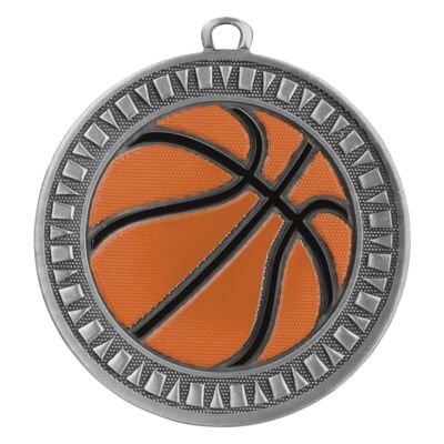 Copy of  Velocity Medal | Basketball Thumbnail