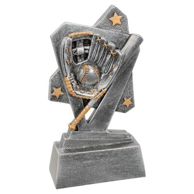 TR101 - 5 1/2" Baseball/Softball Triumph Resin Thumbnail