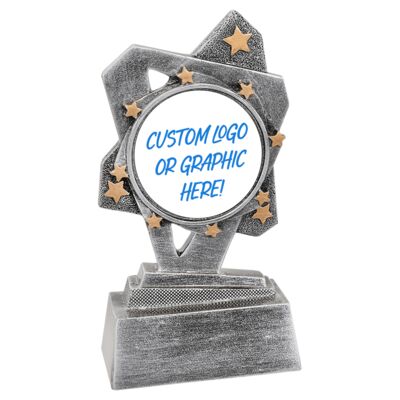 TR117 - 5 1/2" Custom Triumph Resin Thumbnail