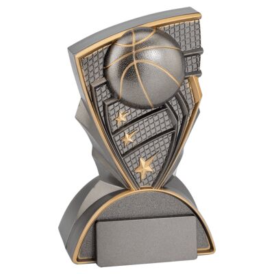GPR102 - 6 1/2" Basketball Graphite Award Thumbnail