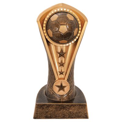 CA191 - 6 1/2" Soccer Cobra Award Thumbnail