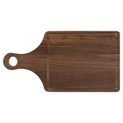 Walnut Paddle Cutting Board Thumbnail