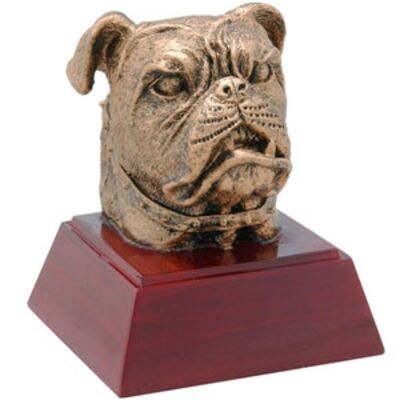 RS-470 - BULLDOG RESIN 4" Thumbnail